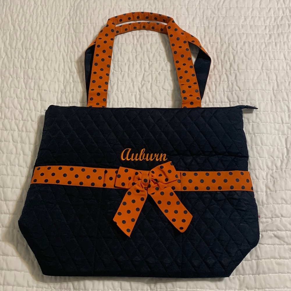 Auburn bag